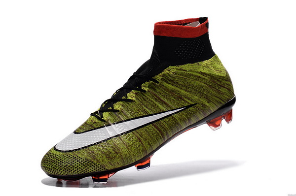 Nike Mercurial Superfly IV FG Men Shoes--017